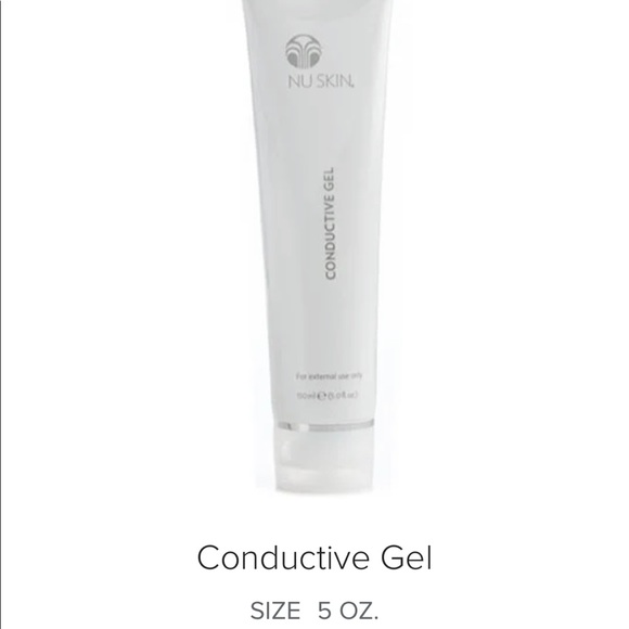 Nuskin Bath & Body Nu Skin Conductive Gel Poshmark
